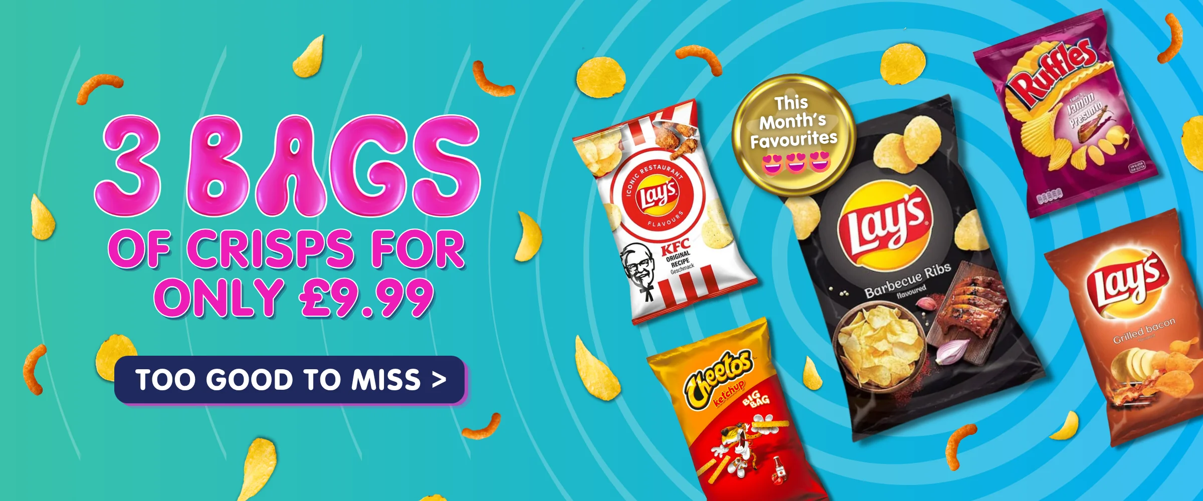 Your Ultimate UK Sweet Destination